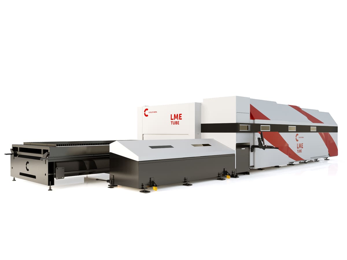 Cutlite Penta LME3015 TUBE - 4000 W